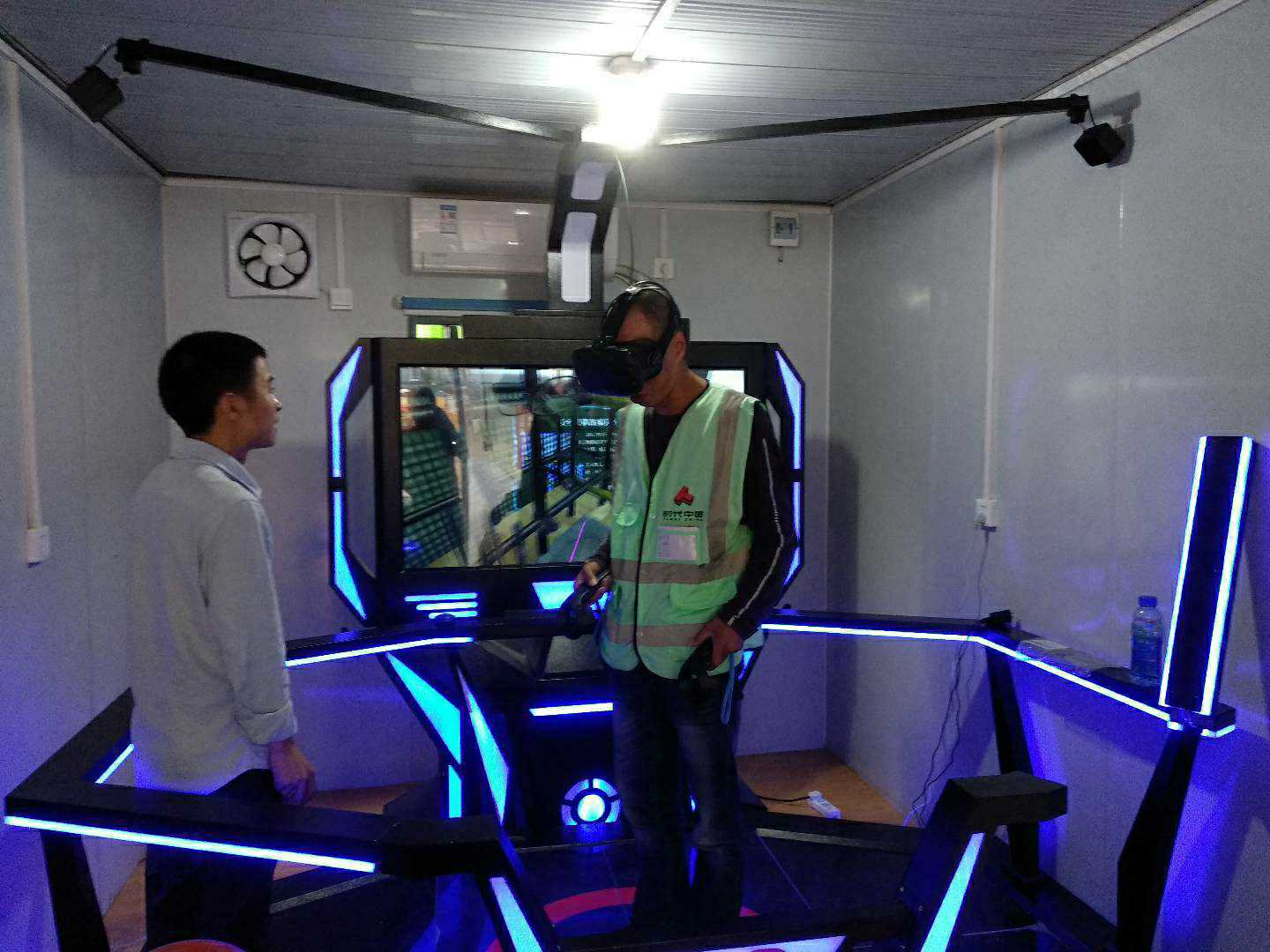 VR安全体验馆