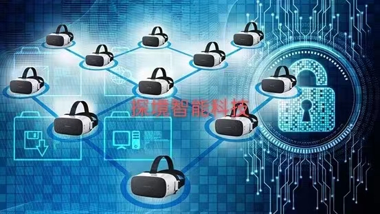 VR多人大空间
